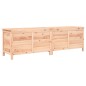 vidaXL Gartentruhe 198,5x50x56,5 cm Massivholz Tanne vidaXL Gartentruhe 198,5x50x56,5 cm Massivholz Tanne