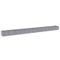 vidaXL Hochbeet 580x50x36 cm Cortenstahl vidaXL Hochbeet 580x50x36 cm Cortenstahl