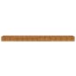 vidaXL Hochbeet 580x50x36 cm Cortenstahl vidaXL Hochbeet 580x50x36 cm Cortenstahl