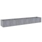 vidaXL Hochbeet 291x50x36 cm Cortenstahl vidaXL Hochbeet 291x50x36 cm Cortenstahl