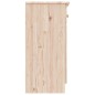 vidaXL Sideboard ALTA 112x35x73 cm Massivholz Kiefer vidaXL Sideboard ALTA 112x35x73 cm Massivholz Kiefer