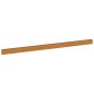 vidaXL Hochbeet 1610x50x69 cm Cortenstahl vidaXL Hochbeet 1610x50x69 cm Cortenstahl