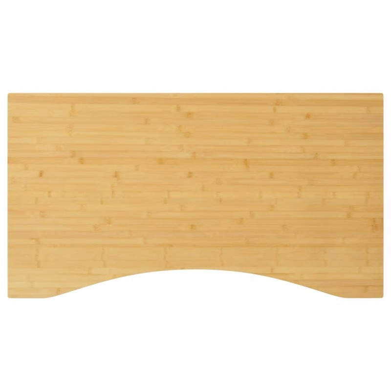 vidaXL Schreibtischplatte 100x60x1,5 cm Bambus vidaXL Schreibtischplatte 100x60x1,5 cm Bambus