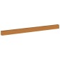 vidaXL Hochbeet 1150x50x69 cm Cortenstahl vidaXL Hochbeet 1150x50x69 cm Cortenstahl