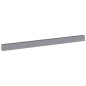 vidaXL Hochbeet 1150x50x69 cm Cortenstahl vidaXL Hochbeet 1150x50x69 cm Cortenstahl