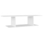 vidaXL TV-Wandschrank Weiß 103x30x26,5 cm vidaXL TV-Wandschrank Weiß 103x30x26,5 cm