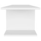 vidaXL TV-Wandschrank Weiß 103x30x26,5 cm vidaXL TV-Wandschrank Weiß 103x30x26,5 cm