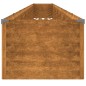 vidaXL Hochbeet 770x50x36 cm Cortenstahl vidaXL Hochbeet 770x50x36 cm Cortenstahl