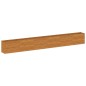 vidaXL Hochbeet 578x50x69 cm Cortenstahl vidaXL Hochbeet 578x50x69 cm Cortenstahl