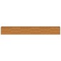 vidaXL Hochbeet 578x50x69 cm Cortenstahl vidaXL Hochbeet 578x50x69 cm Cortenstahl