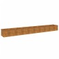 vidaXL Hochbeet 386x50x36 cm Cortenstahl vidaXL Hochbeet 386x50x36 cm Cortenstahl