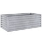 vidaXL Hochbeet 100x50x36 cm Cortenstahl vidaXL Hochbeet 100x50x36 cm Cortenstahl