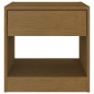 vidaXL Nachttische 2 Stk. Honigbraun 40x31x40 cm Massivholz Kiefer vidaXL Nachttische 2 Stk. Honigbraun 40x31x40 cm Massivholz Kiefer