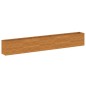 vidaXL Hochbeet 482x50x69 cm Cortenstahl vidaXL Hochbeet 482x50x69 cm Cortenstahl