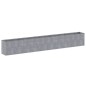 vidaXL Hochbeet 482x50x69 cm Cortenstahl vidaXL Hochbeet 482x50x69 cm Cortenstahl