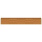 vidaXL Hochbeet 482x50x69 cm Cortenstahl vidaXL Hochbeet 482x50x69 cm Cortenstahl