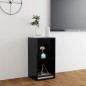 vidaXL TV-Schrank Hochglanz-Schwarz 72x35x36,5 cm Holzwerkstoff vidaXL TV-Schrank Hochglanz-Schwarz 72x35x36,5 cm Holzwerkstoff