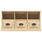 vidaXL TV-Schrank Sonoma-Eiche 100x35x50 cm Holzwerkstoff vidaXL TV-Schrank Sonoma-Eiche 100x35x50 cm Holzwerkstoff