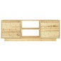 vidaXL TV-Schrank 110x30x40 cm Massivholz Tanne vidaXL TV-Schrank 110x30x40 cm Massivholz Tanne