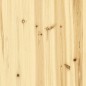 vidaXL TV-Schrank 110x30x40 cm Massivholz Tanne vidaXL TV-Schrank 110x30x40 cm Massivholz Tanne