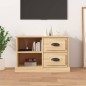 vidaXL TV-Schrank Sonoma-Eiche 73x35,5x47,5 cm Holzwerkstoff vidaXL TV-Schrank Sonoma-Eiche 73x35,5x47,5 cm Holzwerkstoff