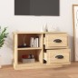 vidaXL TV-Schrank Sonoma-Eiche 73x35,5x47,5 cm Holzwerkstoff vidaXL TV-Schrank Sonoma-Eiche 73x35,5x47,5 cm Holzwerkstoff