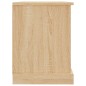 vidaXL TV-Schrank Sonoma-Eiche 73x35,5x47,5 cm Holzwerkstoff vidaXL TV-Schrank Sonoma-Eiche 73x35,5x47,5 cm Holzwerkstoff