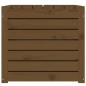 vidaXL Gartenbox Honigbraun 101x50,5x46,5 cm Massivholz Kiefer vidaXL Gartenbox Honigbraun 101x50,5x46,5 cm Massivholz Kiefer