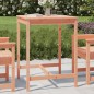vidaXL Gartentisch 82,5x82,5x110 cm Massivholz Douglasie vidaXL Gartentisch 82,5x82,5x110 cm Massivholz Douglasie