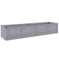 vidaXL Hochbeet 194x50x36 cm Cortenstahl vidaXL Hochbeet 194x50x36 cm Cortenstahl