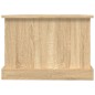 vidaXL Couchtisch Sonoma-Eiche 90x50x35 cm Holzwerkstoff vidaXL Couchtisch Sonoma-Eiche 90x50x35 cm Holzwerkstoff