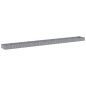 vidaXL Hochbeet 960x100x36 cm Cortenstahl vidaXL Hochbeet 960x100x36 cm Cortenstahl