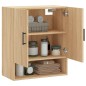 vidaXL Wandschrank Sonoma-Eiche 60x31x70 cm Holzwerkstoff vidaXL Wandschrank Sonoma-Eiche 60x31x70 cm Holzwerkstoff