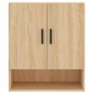 vidaXL Wandschrank Sonoma-Eiche 60x31x70 cm Holzwerkstoff vidaXL Wandschrank Sonoma-Eiche 60x31x70 cm Holzwerkstoff