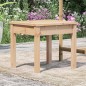 vidaXL Gartenbank 50x44x45 cm Massivholz Kiefer vidaXL Gartenbank 50x44x45 cm Massivholz Kiefer