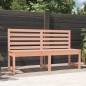 vidaXL Gartenbank 157,5 cm Massivholz Douglasie vidaXL Gartenbank 157,5 cm Massivholz Douglasie
