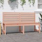 vidaXL Gartenbank 157,5 cm Massivholz Douglasie vidaXL Gartenbank 157,5 cm Massivholz Douglasie