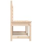 vidaXL Gartenbank 157,5 cm Massivholz Kiefer vidaXL Gartenbank 157,5 cm Massivholz Kiefer