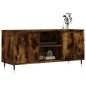 vidaXL TV-Schrank Räuchereiche 104x35x50 cm Holzwerkstoff vidaXL TV-Schrank Räuchereiche 104x35x50 cm Holzwerkstoff
