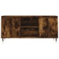 vidaXL TV-Schrank Räuchereiche 104x35x50 cm Holzwerkstoff vidaXL TV-Schrank Räuchereiche 104x35x50 cm Holzwerkstoff