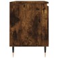 vidaXL TV-Schrank Räuchereiche 104x35x50 cm Holzwerkstoff vidaXL TV-Schrank Räuchereiche 104x35x50 cm Holzwerkstoff