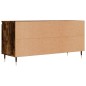 vidaXL TV-Schrank Räuchereiche 104x35x50 cm Holzwerkstoff vidaXL TV-Schrank Räuchereiche 104x35x50 cm Holzwerkstoff