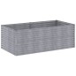 vidaXL Hochbeet 196x100x69 cm Cortenstahl vidaXL Hochbeet 196x100x69 cm Cortenstahl