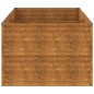 vidaXL Hochbeet 196x100x69 cm Cortenstahl vidaXL Hochbeet 196x100x69 cm Cortenstahl