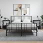 vidaXL Nachttische 2 Stk. Schwarz 50x41x65 cm Holzwerkstoff vidaXL Nachttische 2 Stk. Schwarz 50x41x65 cm Holzwerkstoff
