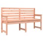 vidaXL Gartenbank 159,5x48x91,5 cm Massivholz Douglasie vidaXL Gartenbank 159,5x48x91,5 cm Massivholz Douglasie