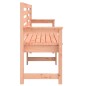 vidaXL Gartenbank 159,5x48x91,5 cm Massivholz Douglasie vidaXL Gartenbank 159,5x48x91,5 cm Massivholz Douglasie