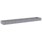 vidaXL Hochbeet 579x100x36 cm Cortenstahl vidaXL Hochbeet 579x100x36 cm Cortenstahl