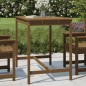 vidaXL Gartentisch Honigbraun 121x82,5x110 cm Massivholz Kiefer vidaXL Gartentisch Honigbraun 121x82,5x110 cm Massivholz Kiefer