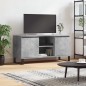 vidaXL TV-Schrank Betongrau 104x35x50 cm Holzwerkstoff vidaXL TV-Schrank Betongrau 104x35x50 cm Holzwerkstoff